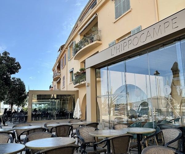 Restaurant L’hippocampe à Sanary-sur-Mer, France