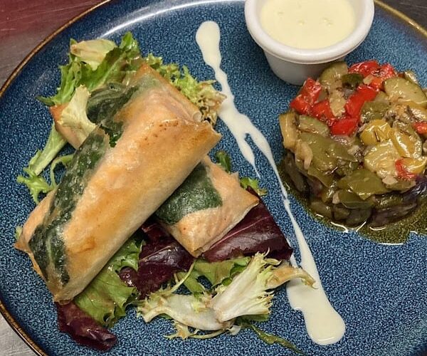 Restaurant L’hippocampe à Sanary-sur-Mer, France