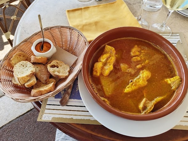 Restaurant L’Hippocampe à Marseille, France