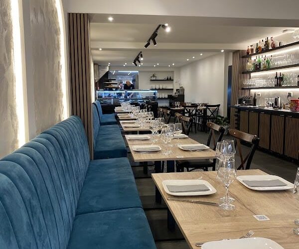 Restaurant Li Beyrouth à Waterloo, Belgique