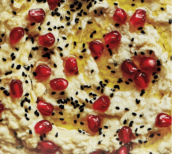 Restaurant Li Beyrouth à Waterloo, Belgique