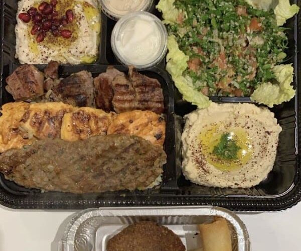 Restaurant LIBANAIS FOOD à Dreux, France