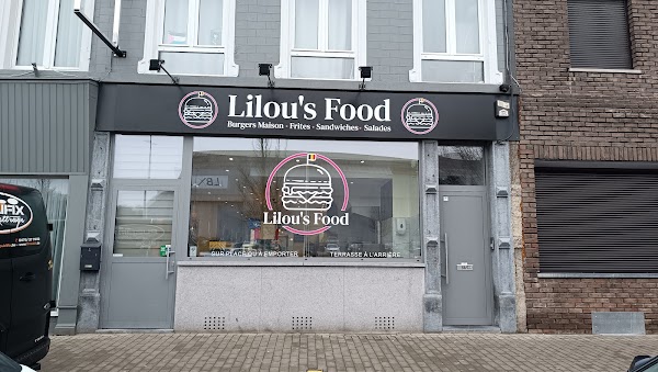 Restaurant Lilou’s Food à Seraing, Belgique