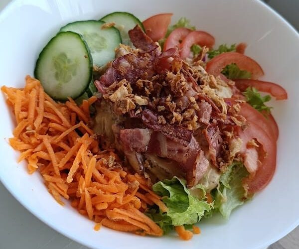 Restaurant Lilou’s Food à Seraing, Belgique