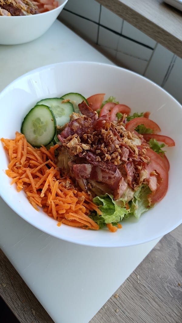 Restaurant Lilou’s Food à Seraing, Belgique