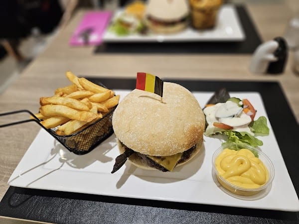 Restaurant Lilou’s Food à Seraing, Belgique