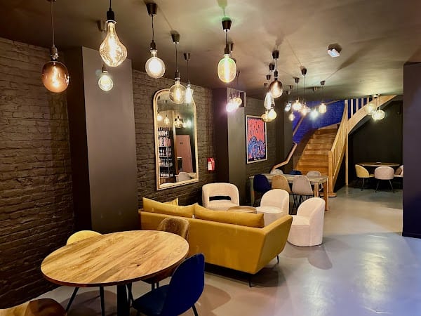 Restaurant L’Imbeertinence Béthune à Béthune, France