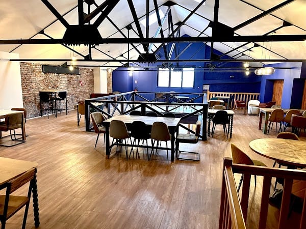 Restaurant L’Imbeertinence Béthune à Béthune, France