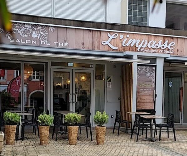 Restaurant L’impasse à Tarbes, France