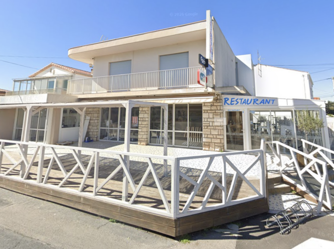 Restaurant L’imprévu Grau d’Agde à Agde, France