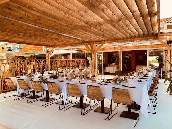 Restaurant L’Imprévu à Portiragnes, France