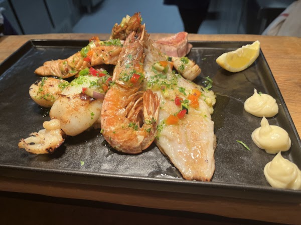 Restaurant L’Imprévu à Portiragnes, France