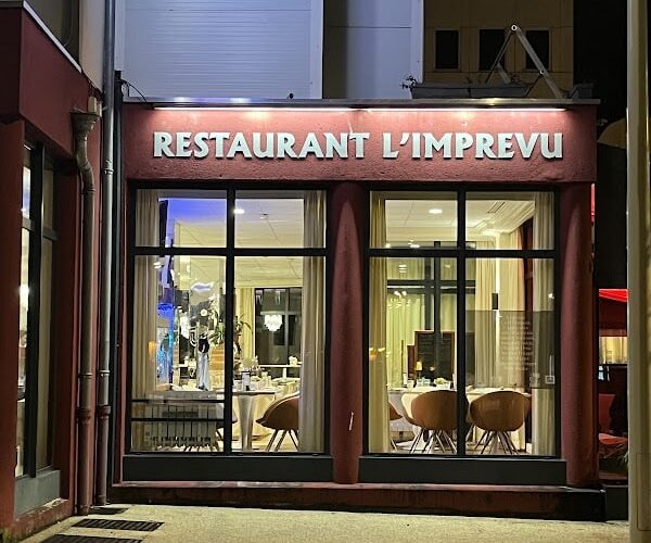 L’Imprévu Restaurant à Oyonnax, France