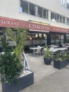 L’inattendu