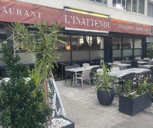 Restaurant L’inattendu à La Grande-Motte, France