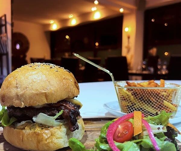 Restaurant L’inattendu à La Grande-Motte, France