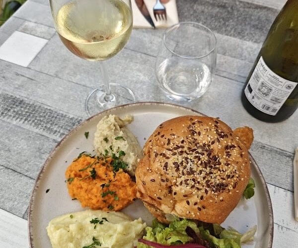 Restaurant L’inattendu à La Grande-Motte, France