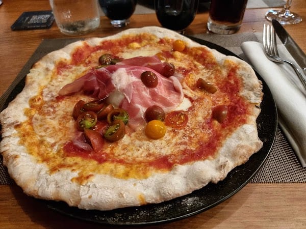 Restaurant L’Incantu – L’esprit guinguette à Propriano, France