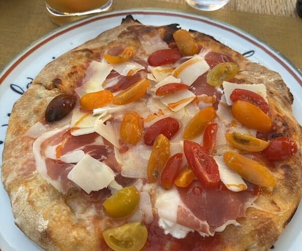 Restaurant L’Incantu – L’esprit guinguette à Propriano, France