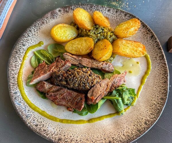 L’incontournable Rouen restaurant à Rouen, France