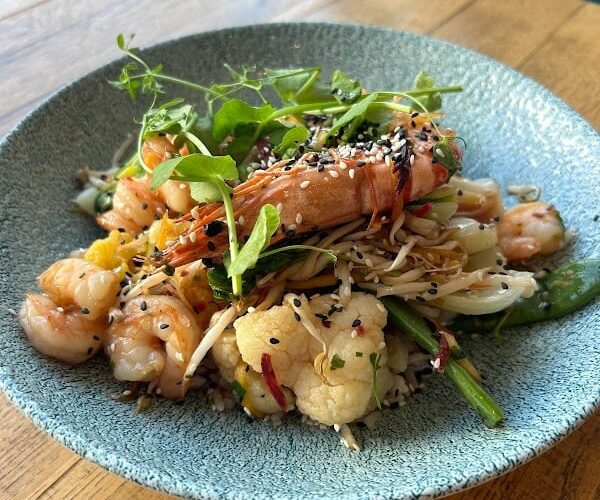 L’Indiana Restaurant à La Ciotat, France