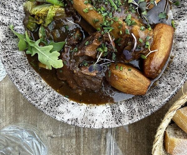 L’Indiana Restaurant à La Ciotat, France