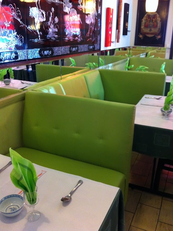 Restaurant L’Indochine à Saint-Jean-de-Maurienne, France