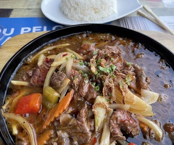 Restaurant L’Indochine à Saint-Jean-de-Maurienne, France