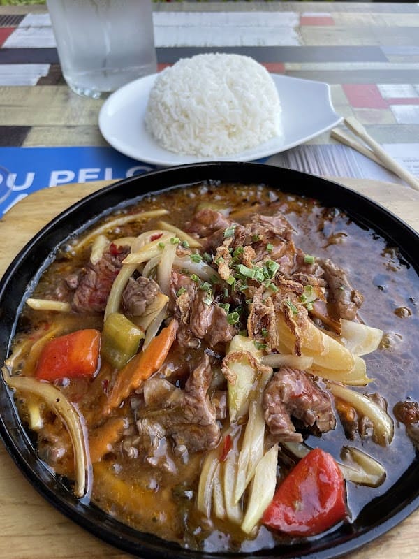 Restaurant L’Indochine à Saint-Jean-de-Maurienne, France