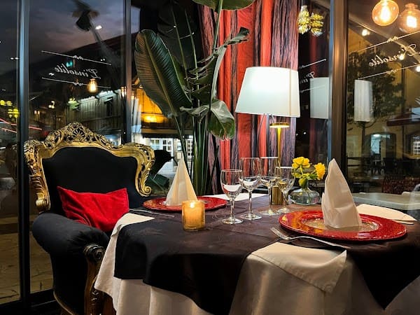 Restaurant L’Insolite à Caen, France