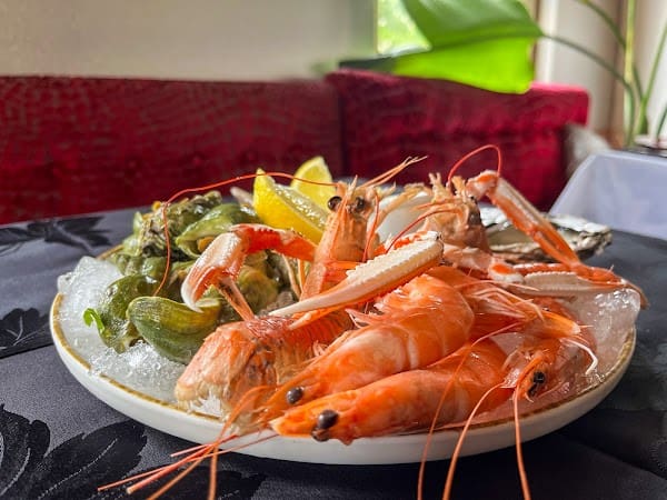 Restaurant L’Insolite à Caen, France