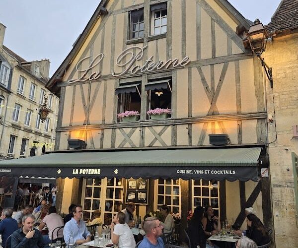 Restaurant L’Insolite à Caen, France