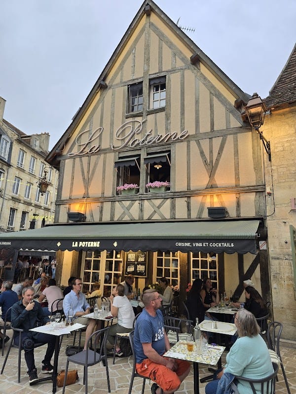 Restaurant L’Insolite à Caen, France