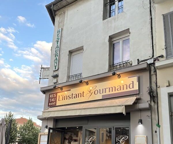 Restaurant L’Instant Gourmand à Cavaillon, France