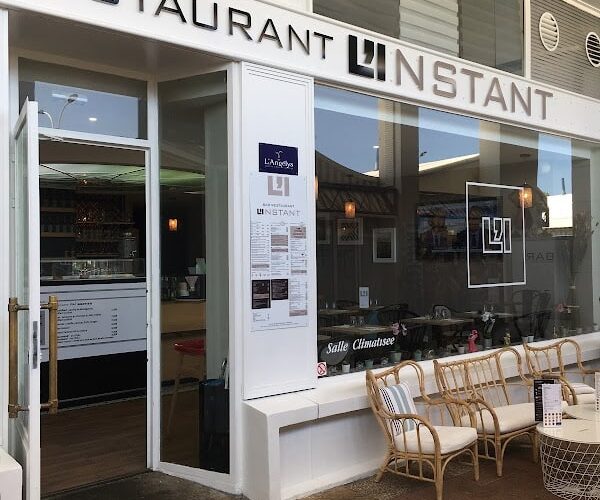 Restaurant L’instant à Royan, France