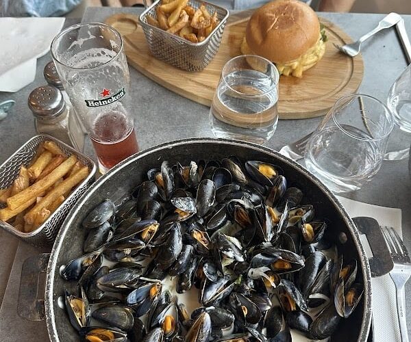 Restaurant L’instant à Royan, France