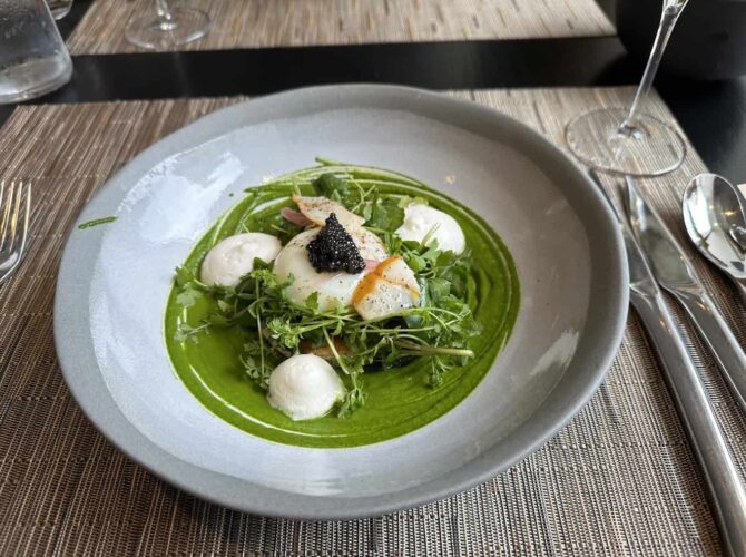 L’Institut Restaurant à Lyon, France