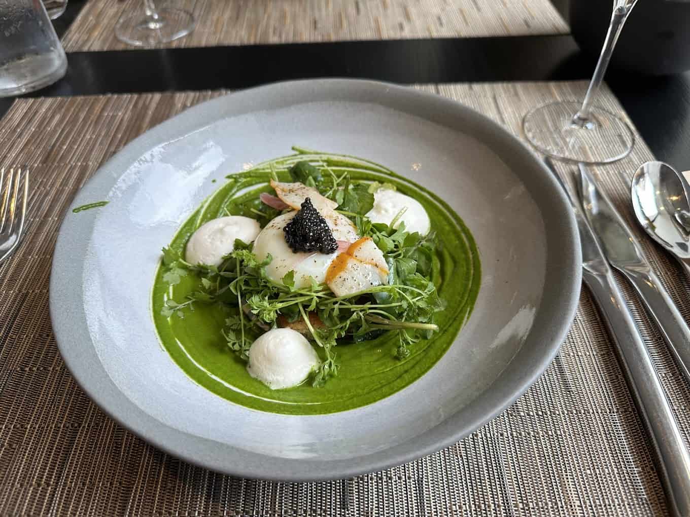 L’Institut Restaurant à Lyon, France