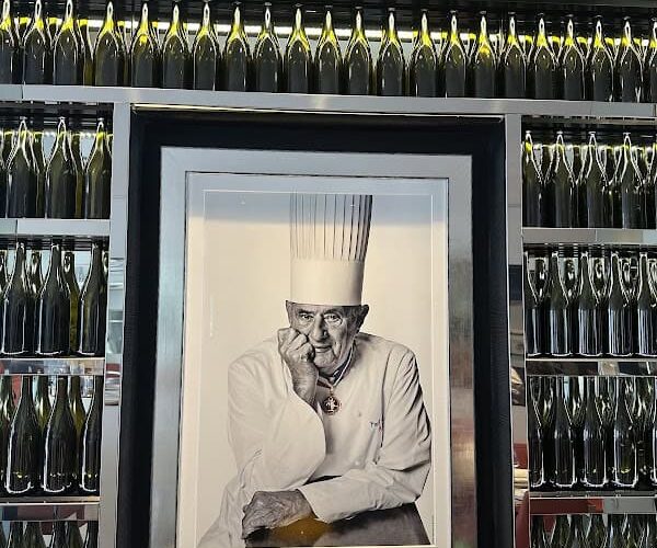 L’Institut Restaurant à Lyon, France