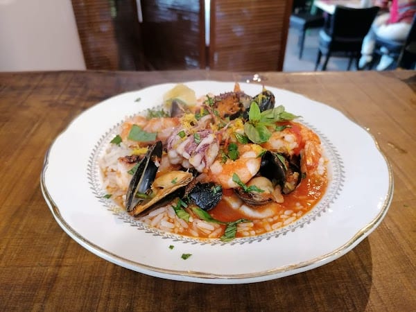 Restaurant L’INTERNATIONALE à Limoges, France