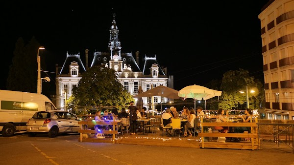 Restaurant L’INTERNATIONALE à Limoges, France