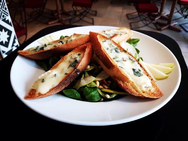 Restaurant L’intrigue à Vierzon, France