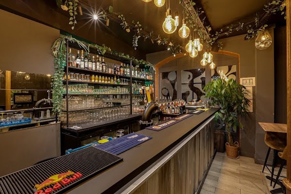 Restaurant Liquides resto à boire – Toulouse à Toulouse, France