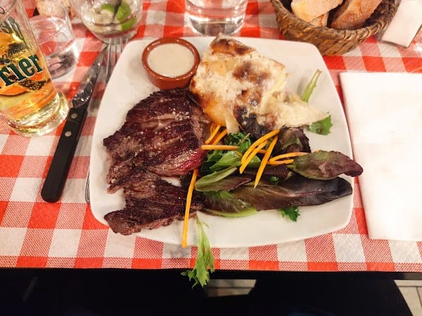 Restaurant Liquides resto à boire – Toulouse à Toulouse, France