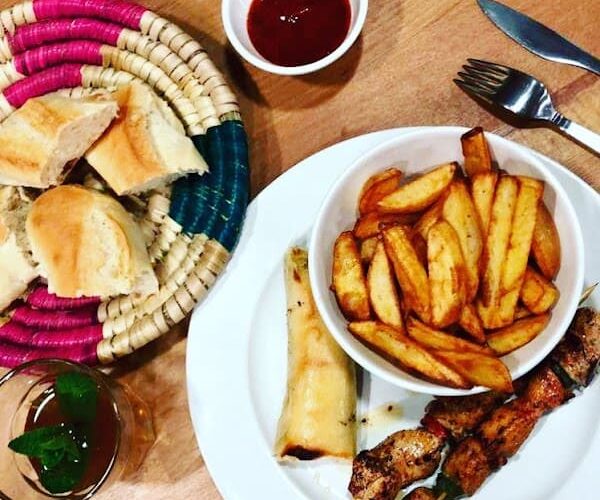 Restaurant LISA ROAST à Argenteuil, France