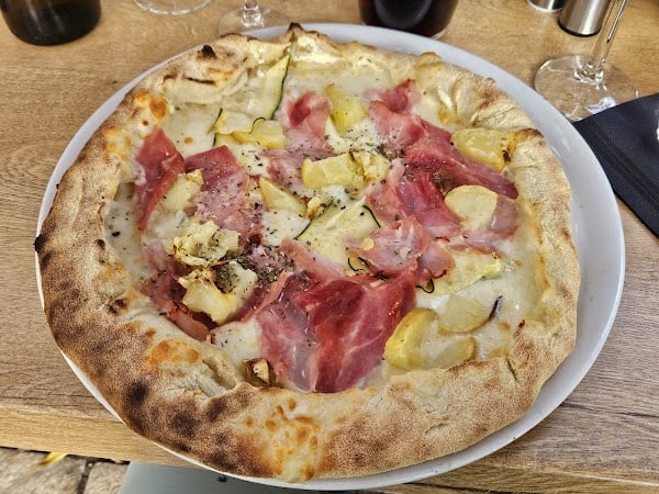 Restaurant L’italiano à Digne-les-Bains, France