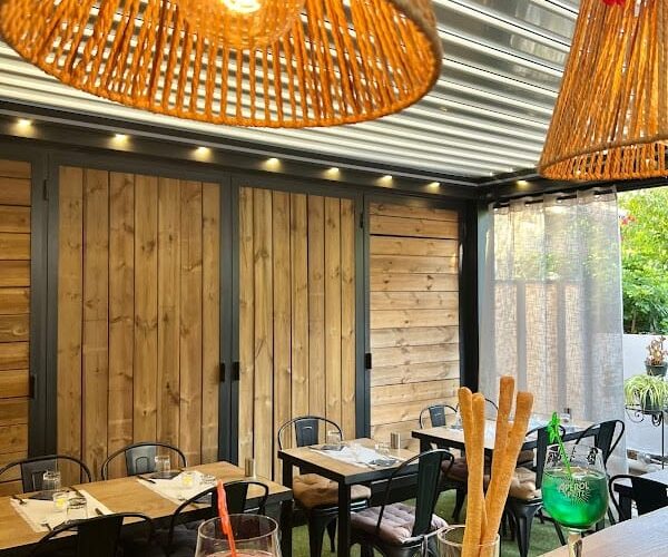 Restaurant Little Italy Sainte Maxime à Sainte-Maxime, France