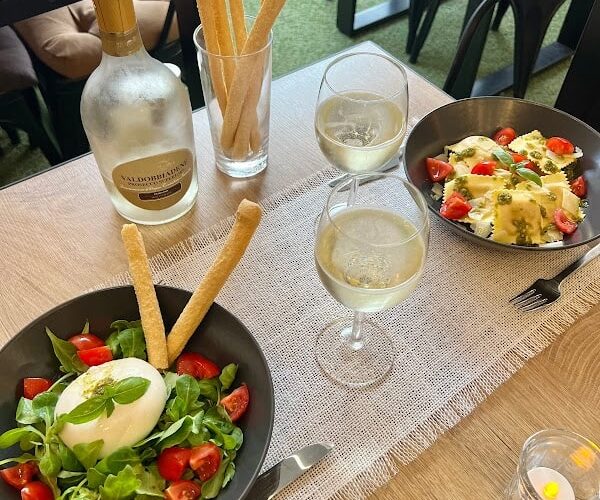 Restaurant Little Italy Sainte Maxime à Sainte-Maxime, France