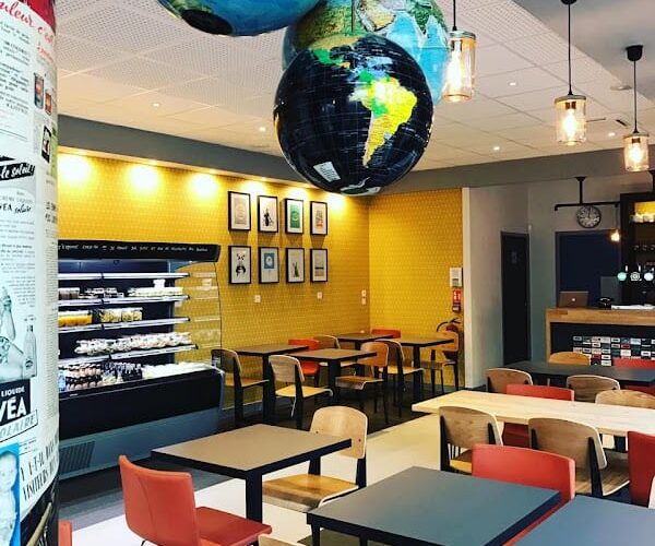 Restaurant Little Kitchen à Royan, France