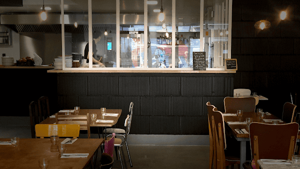 Restaurant Little Kitchen à Montreuil, France